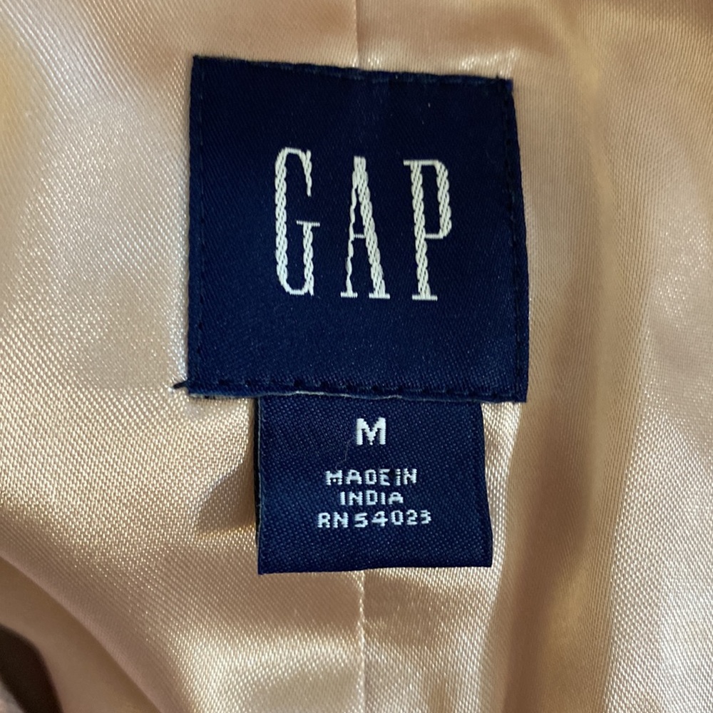 Gap Pink Spring Jacket - image 5